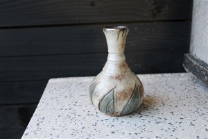 vintage pottenbakker vaasje 13206